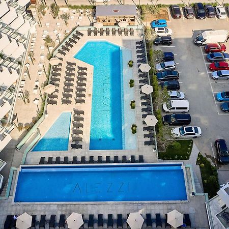 Summer Residence Apartment In Infinity Beach Resort - Parking Mamaia Exterior foto