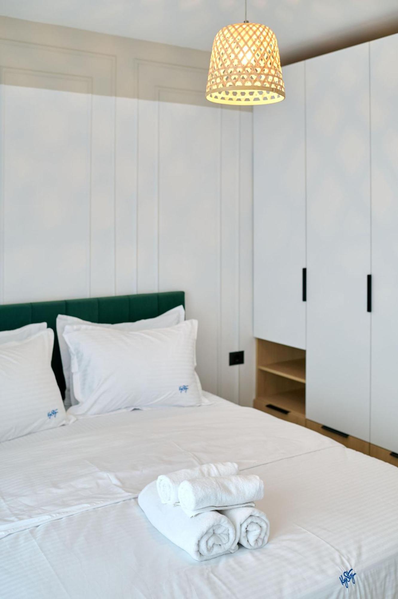 Summer Residence Apartment In Infinity Beach Resort - Parking Mamaia Exterior foto