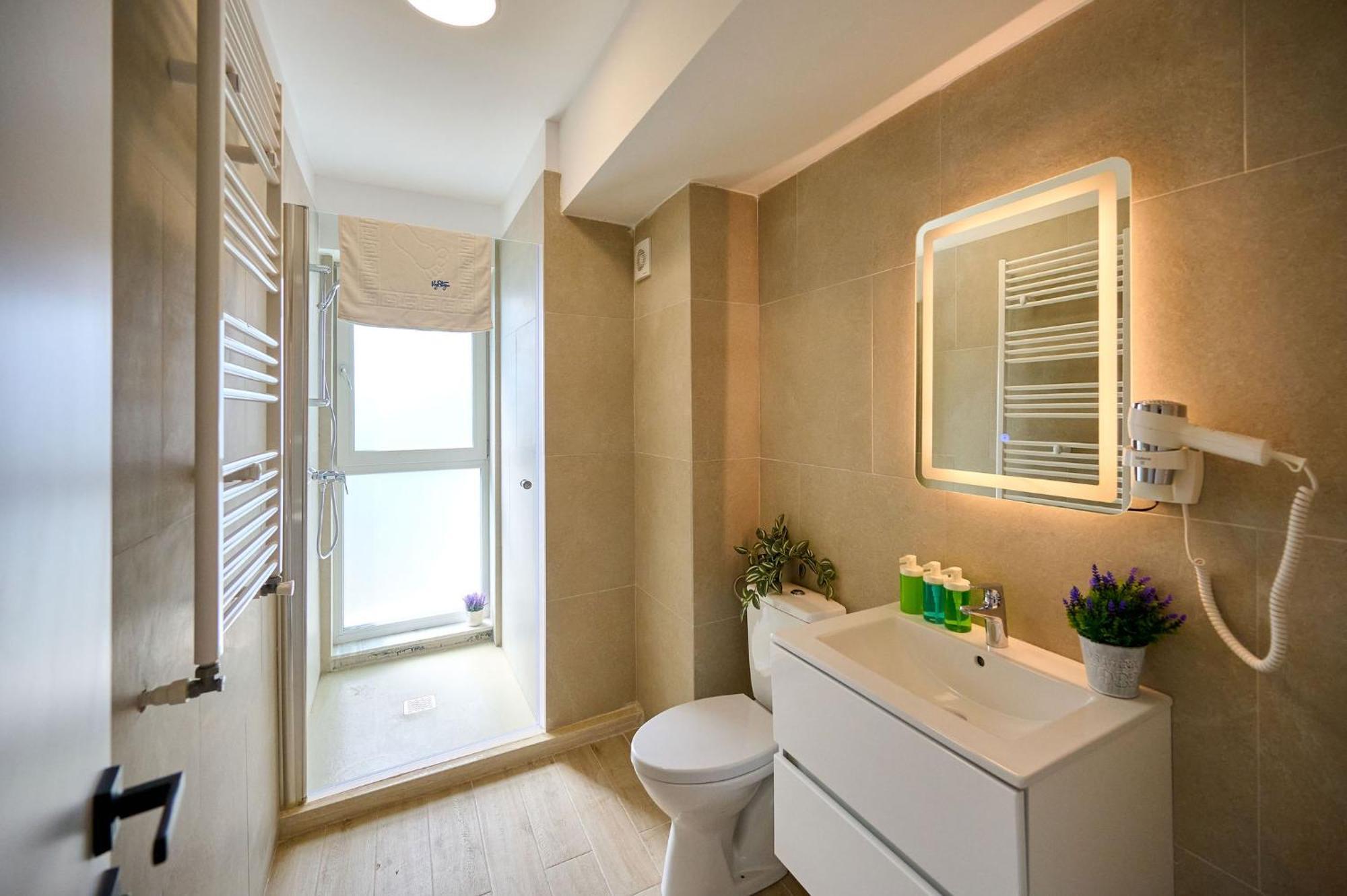 Summer Residence Apartment In Infinity Beach Resort - Parking Mamaia Exterior foto
