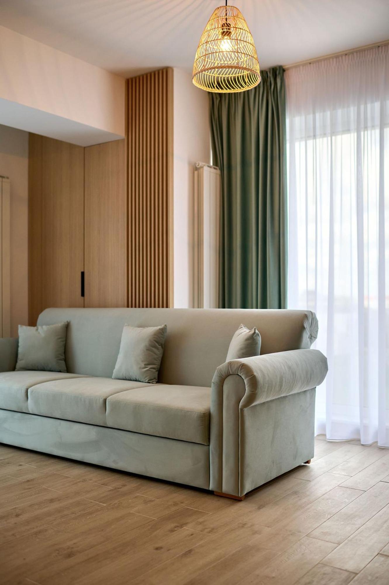 Summer Residence Apartment In Infinity Beach Resort - Parking Mamaia Exterior foto