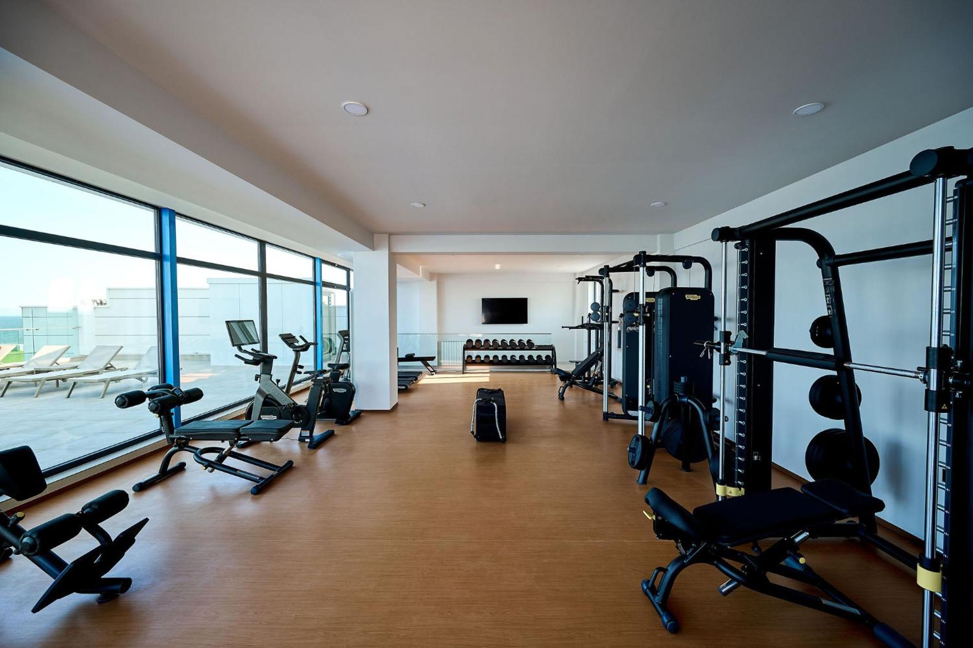 Summer Residence Apartment In Infinity Beach Resort - Parking Mamaia Exterior foto