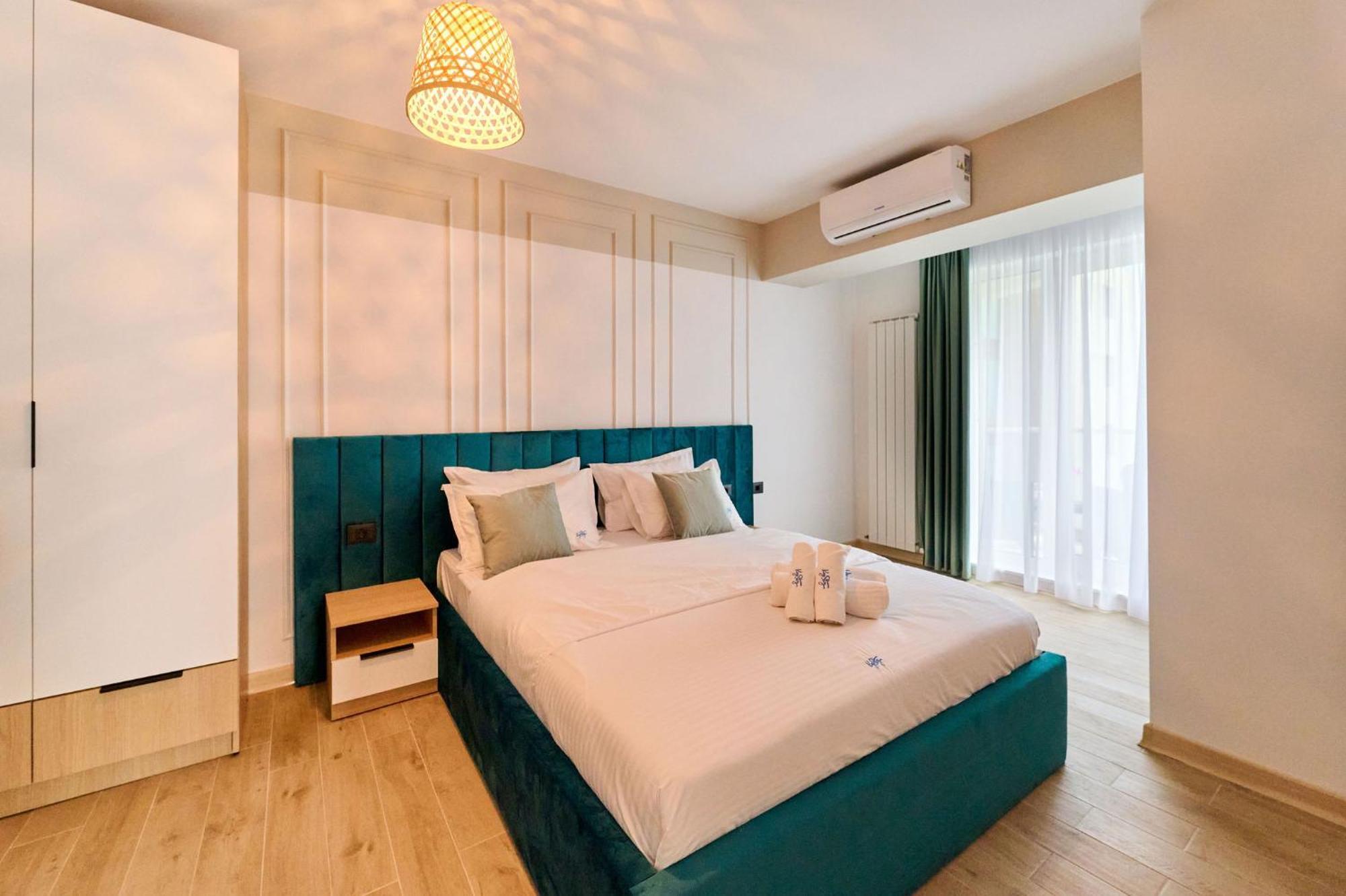 Summer Residence Apartment In Infinity Beach Resort - Parking Mamaia Exterior foto