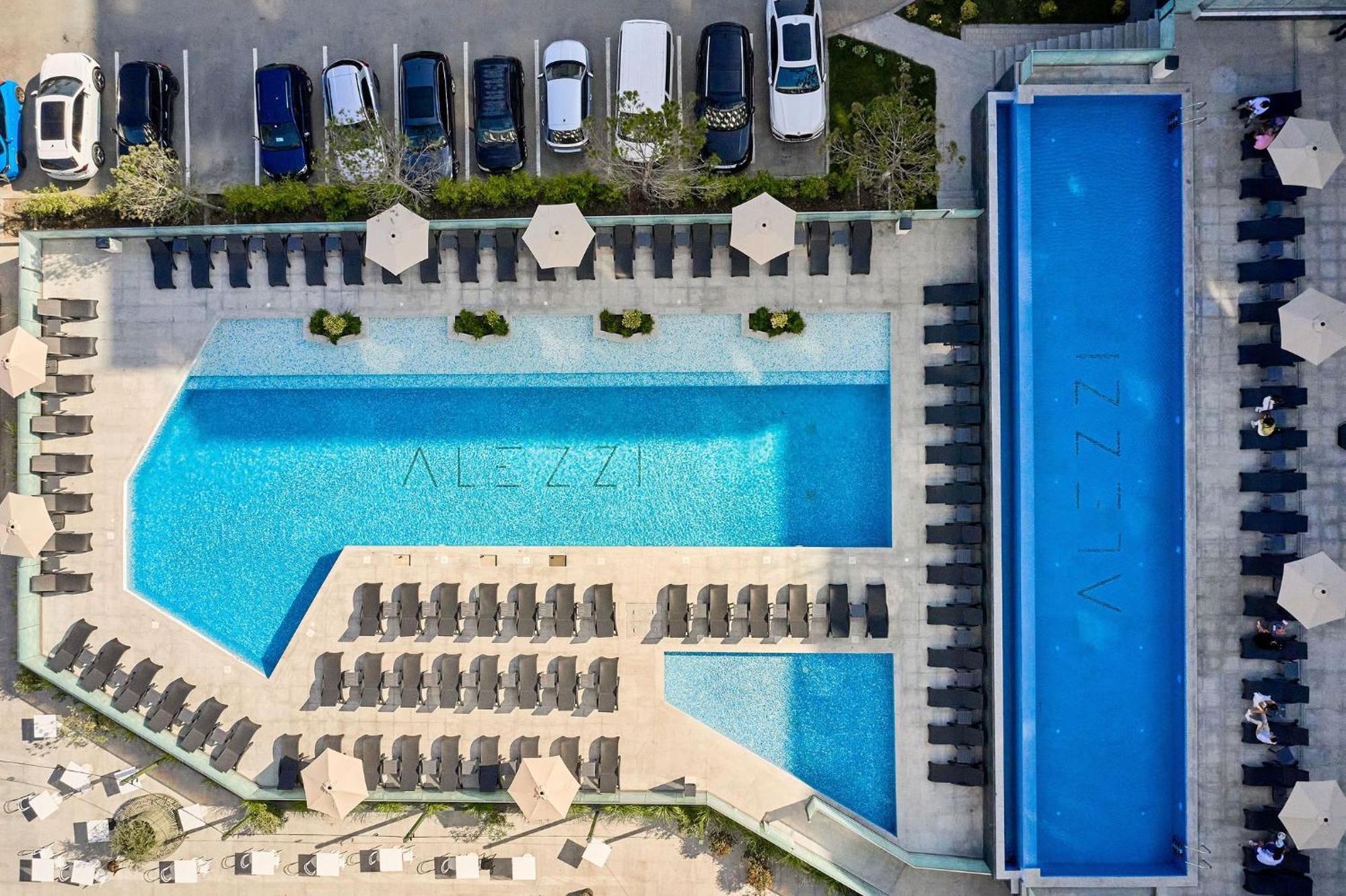 Summer Residence Apartment In Infinity Beach Resort - Parking Mamaia Exterior foto